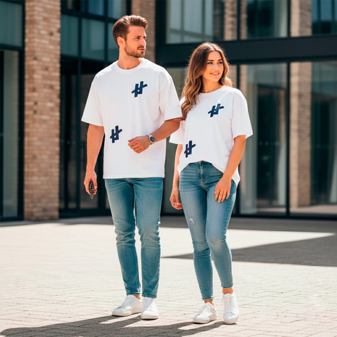T-shirt décontracté CHRITYQ