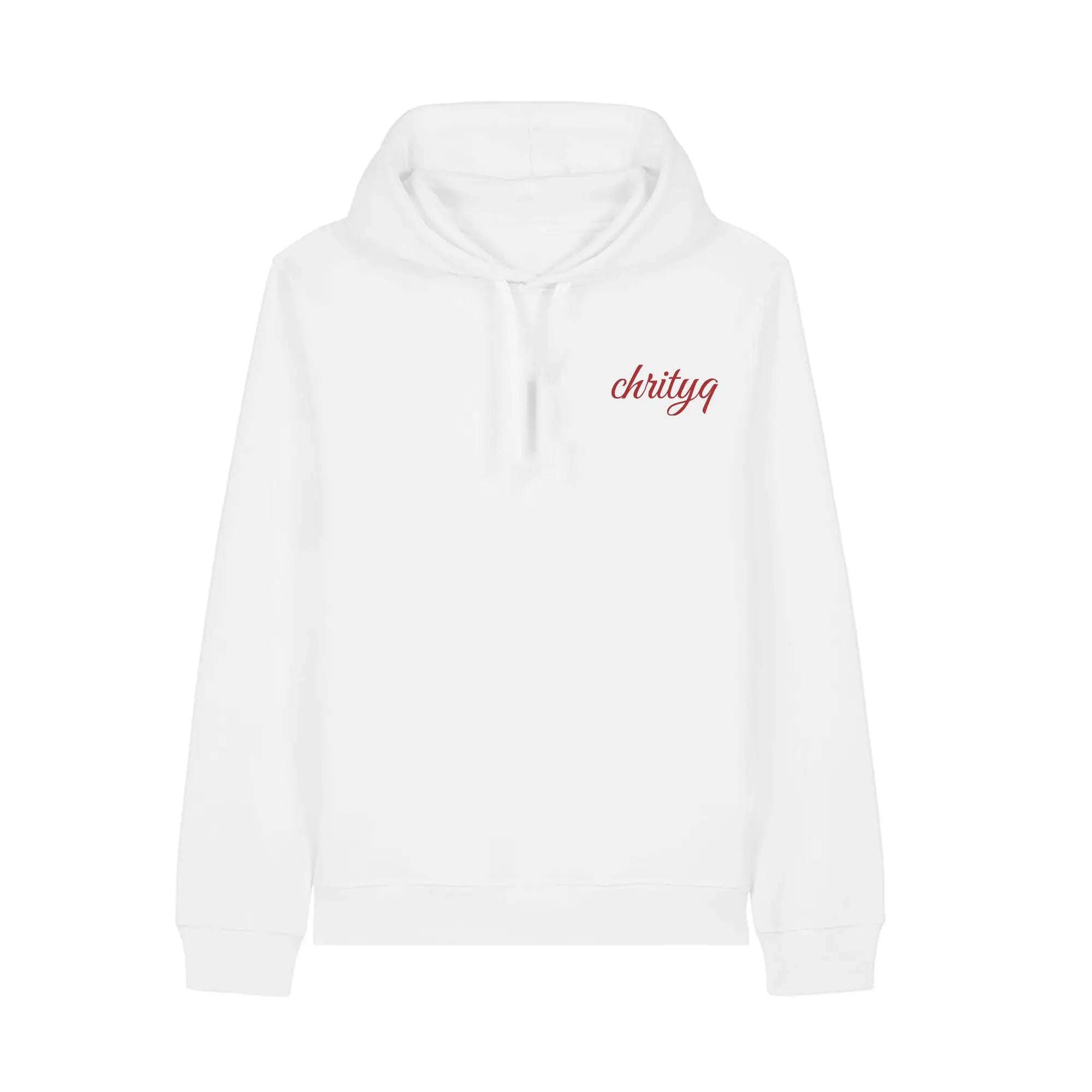 Sweat à capuche classique CHRITYQ
