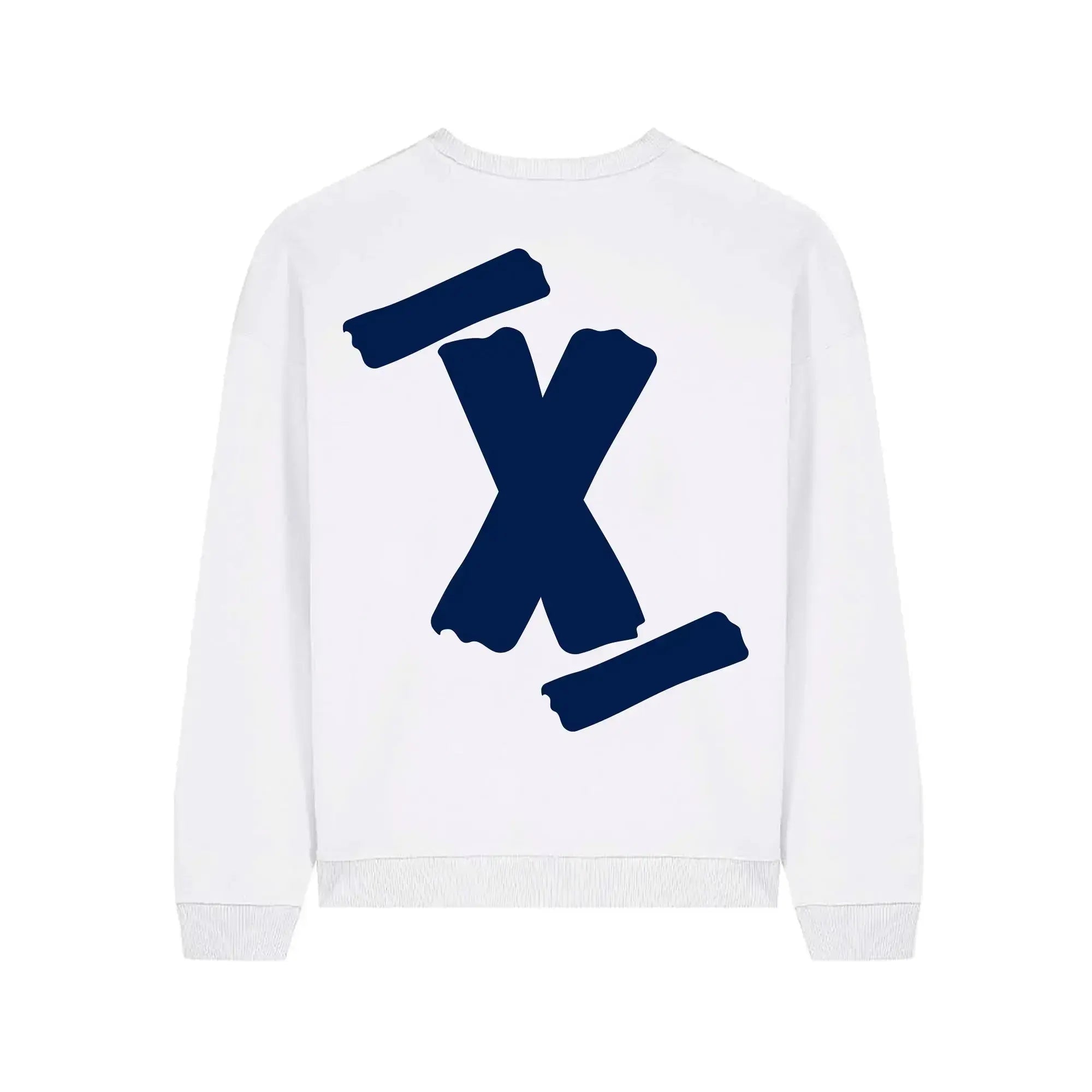Sweatshirt Big logo CHRITYQ