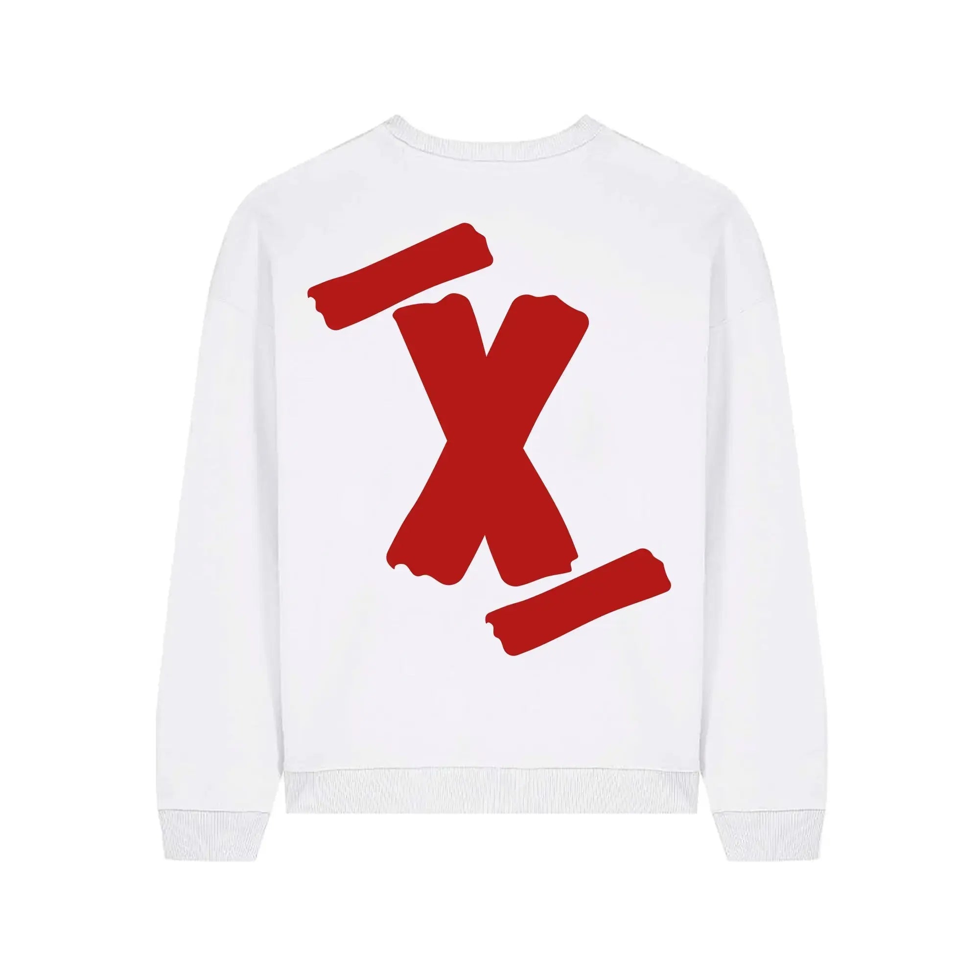 Sweatshirt Big logo CHRITYQ