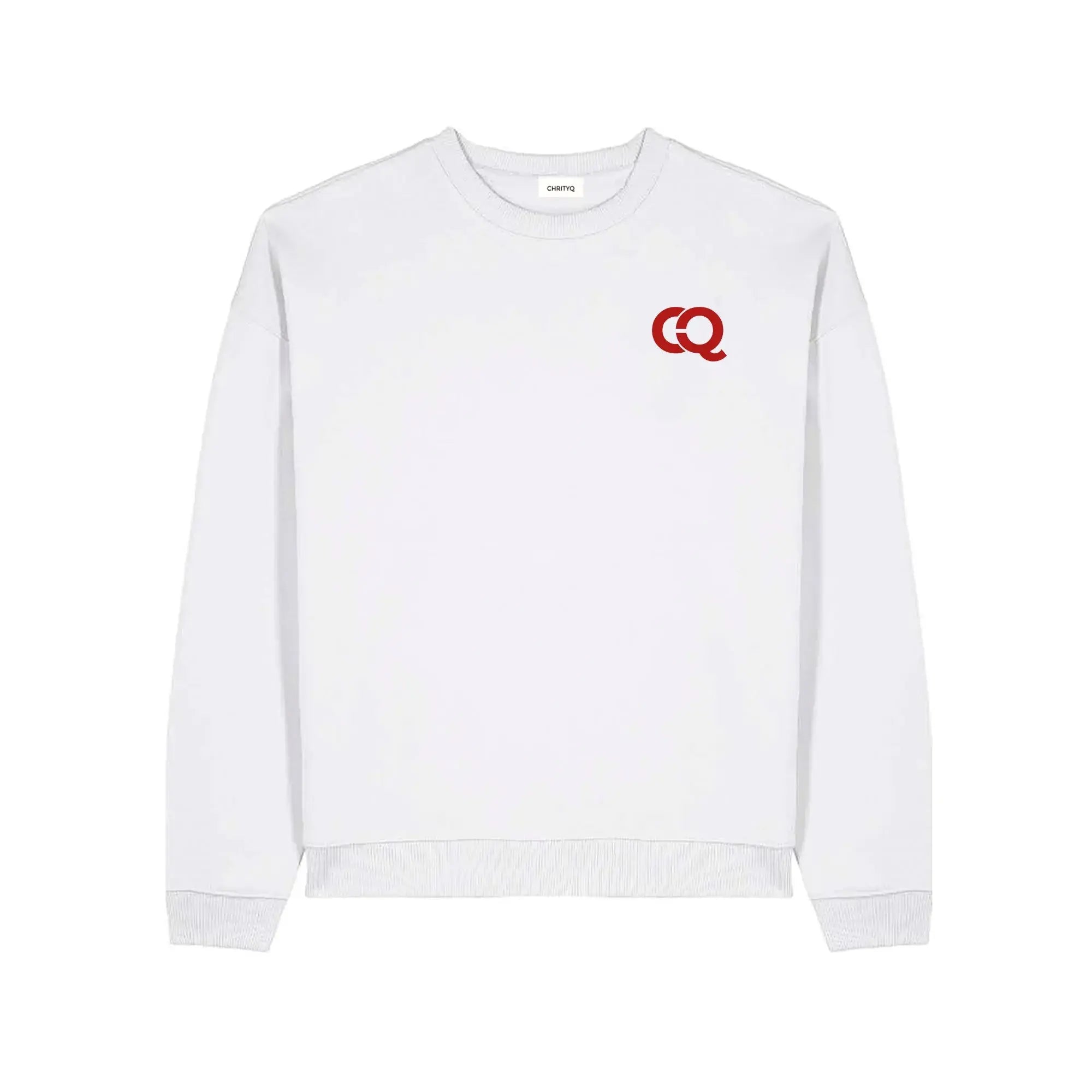 Sweatshirt Big logo CHRITYQ