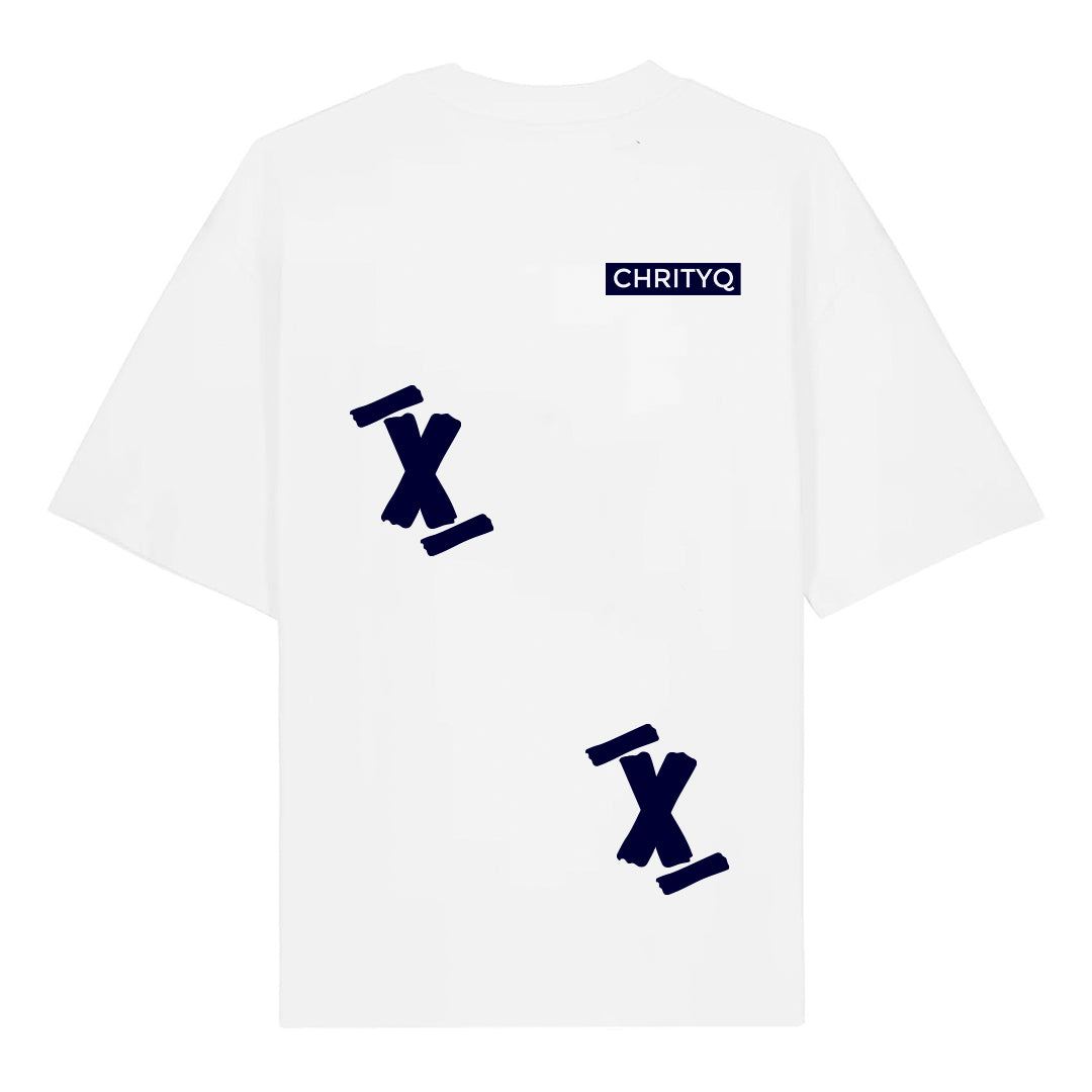 T-shirt Reverse Inversé CHRITYQ