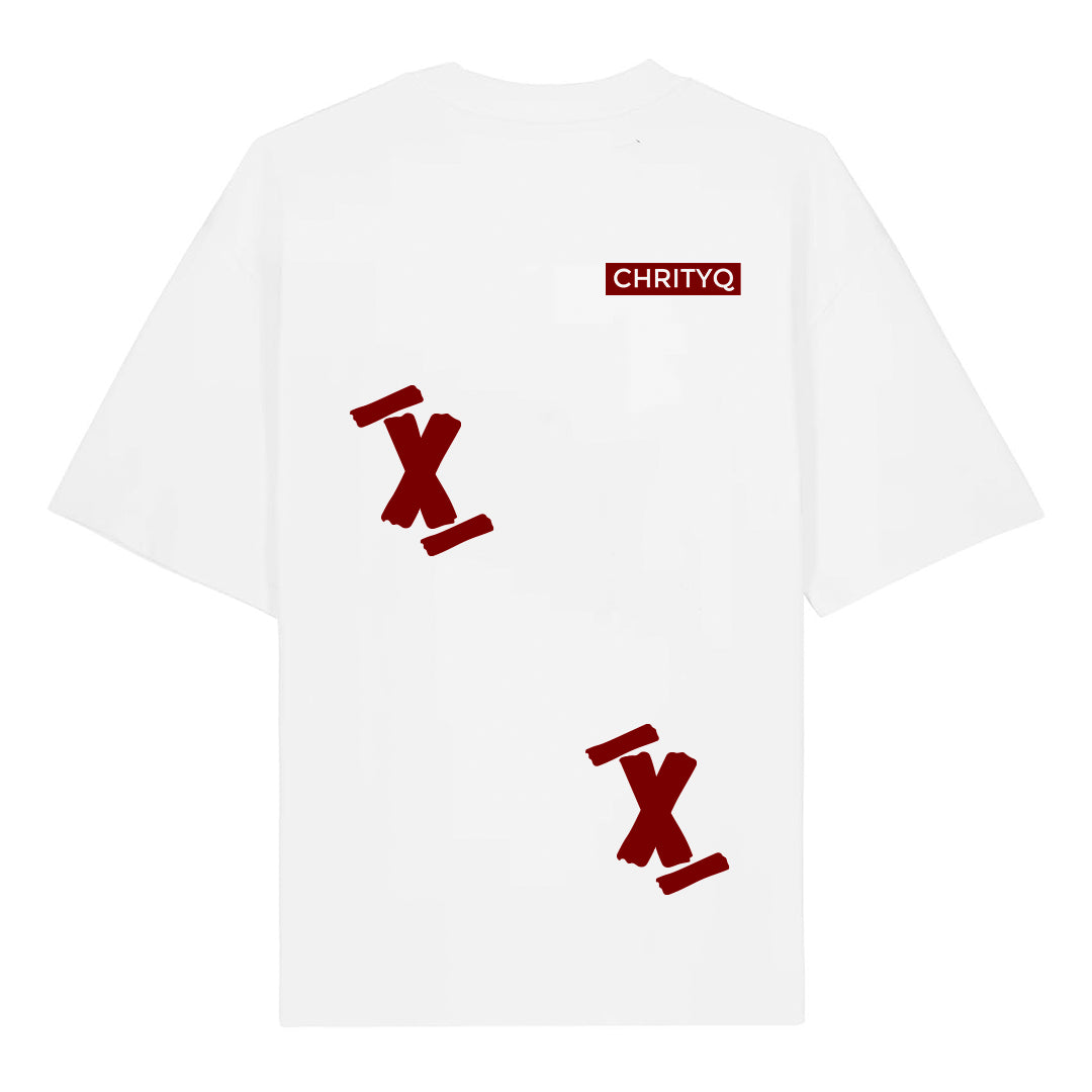 T-shirt Reverse Inversé CHRITYQ