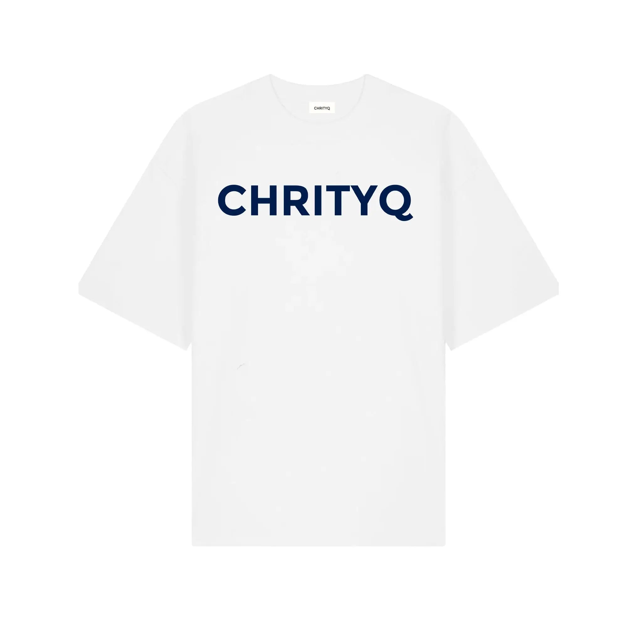 T-shirt Big Logo CHRITYQ