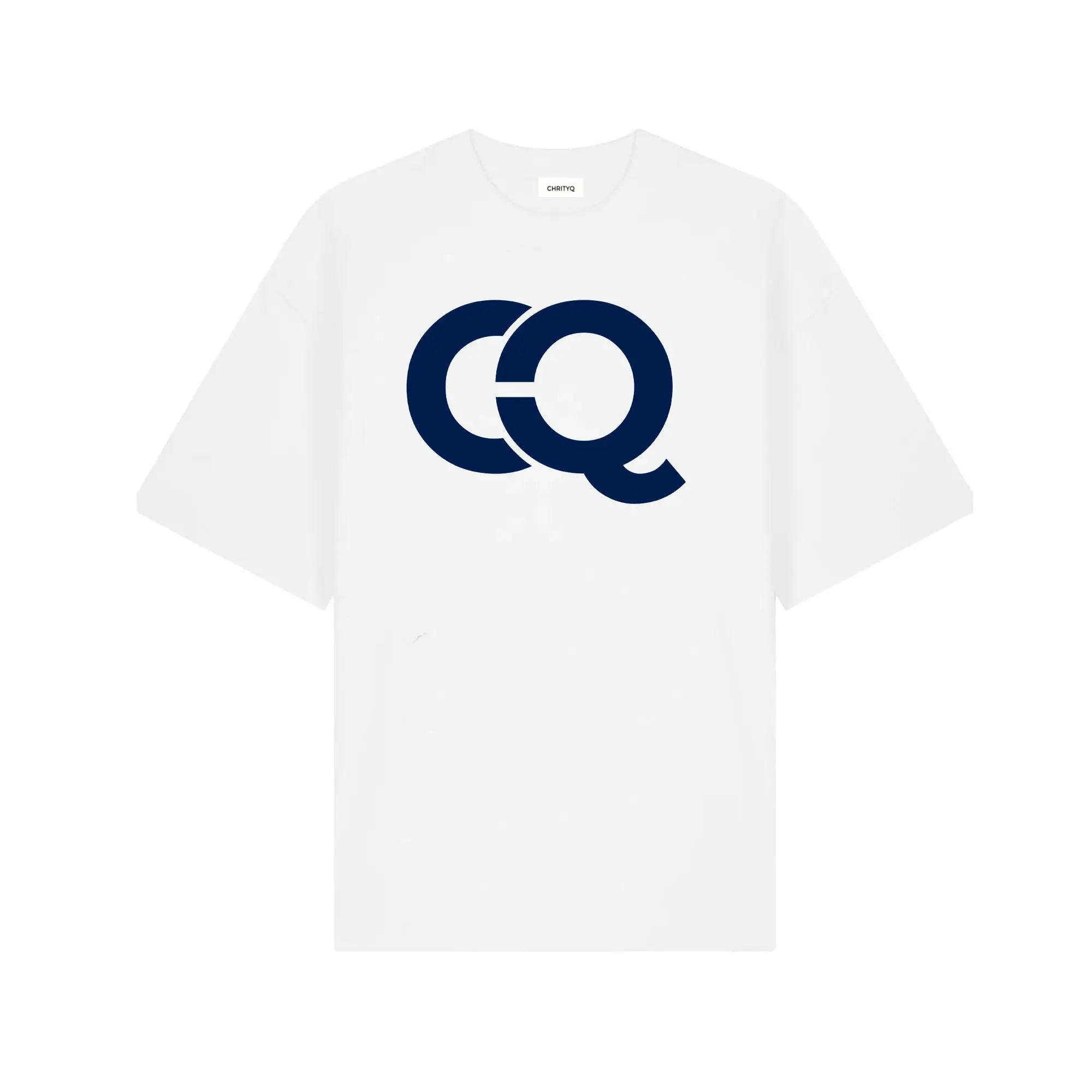 T-shirt Big Logo CHRITYQ