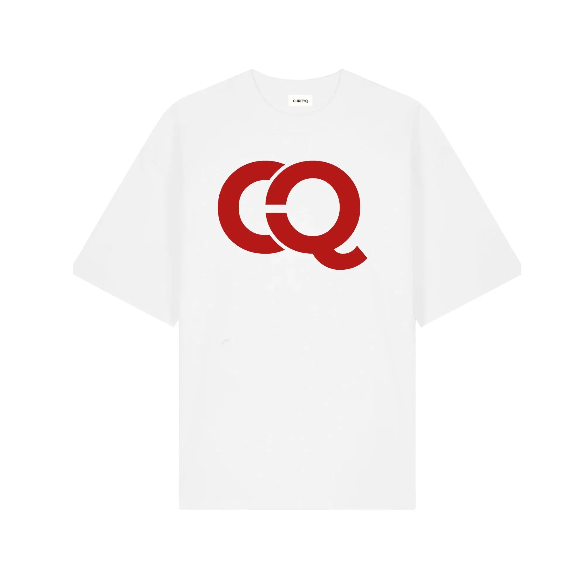 T-shirt Big Logo CHRITYQ