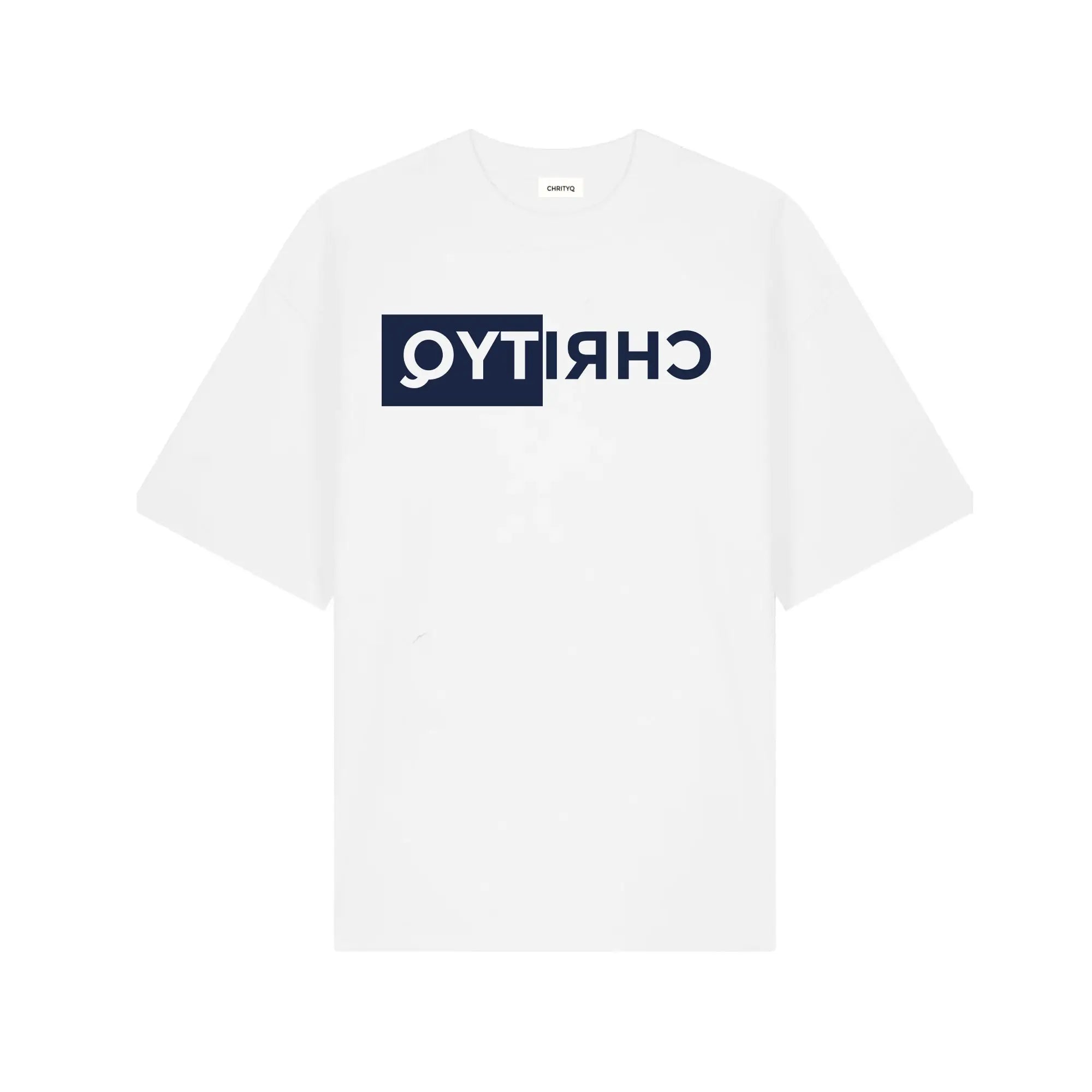 T-shirt Big Logo CHRITYQ