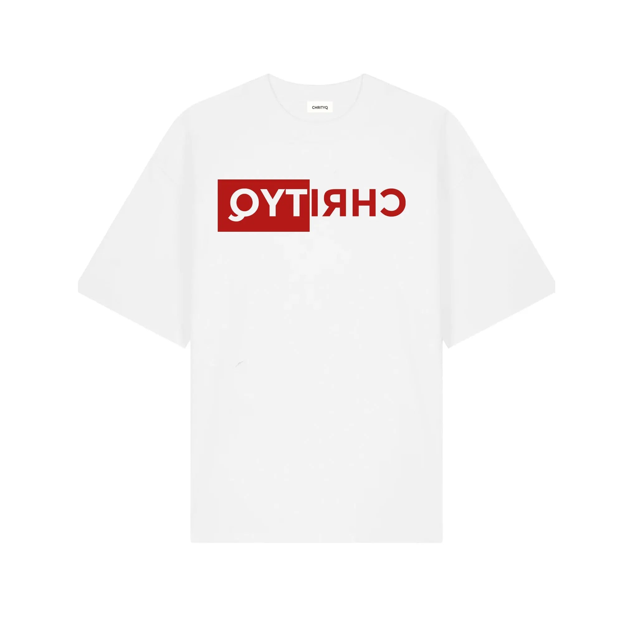 T-shirt Big Logo CHRITYQ
