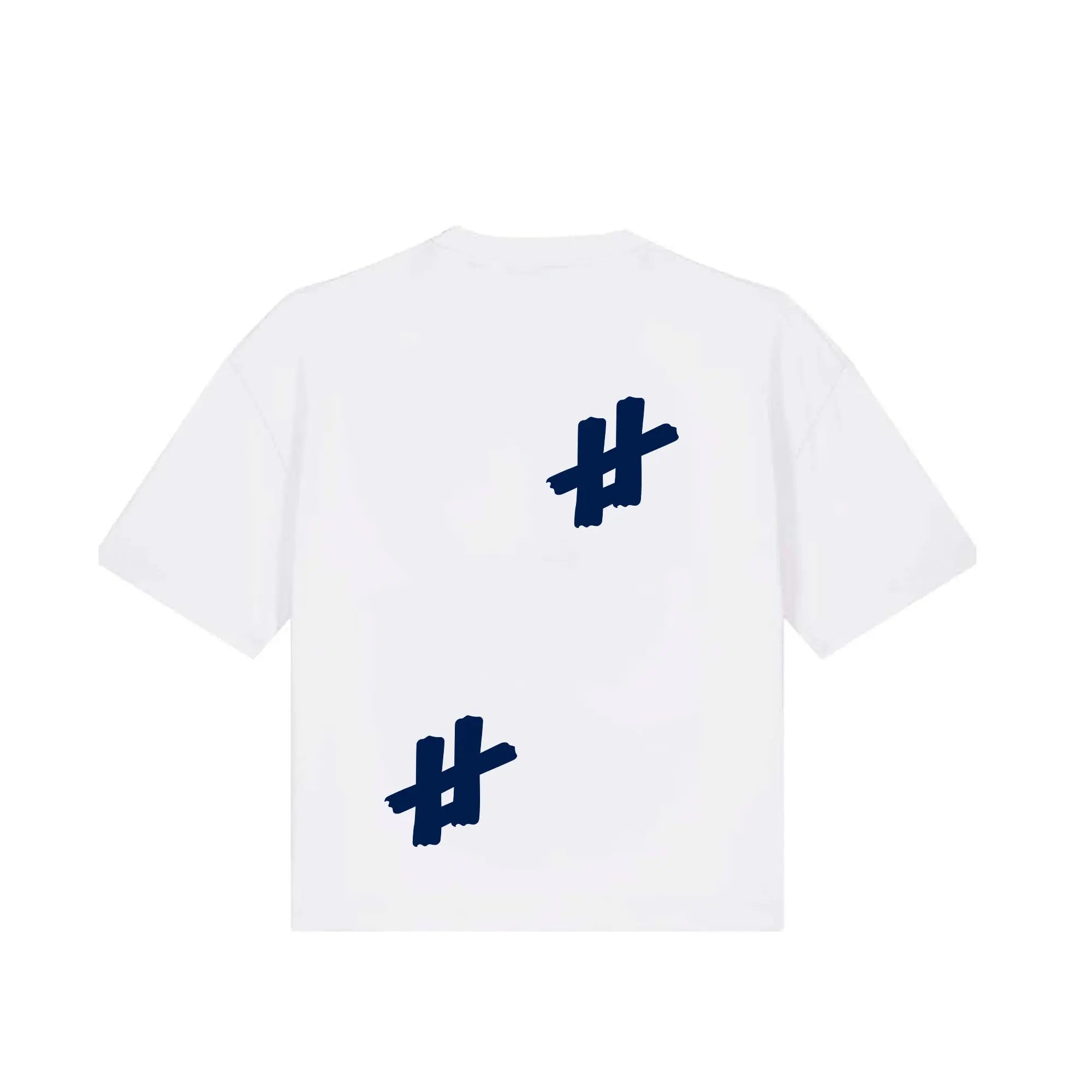 T-shirt femme casual CHRITYQ