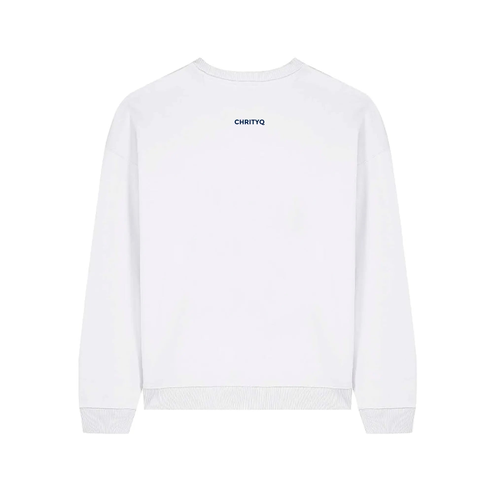 Sweatshirt casual CHRITYQ