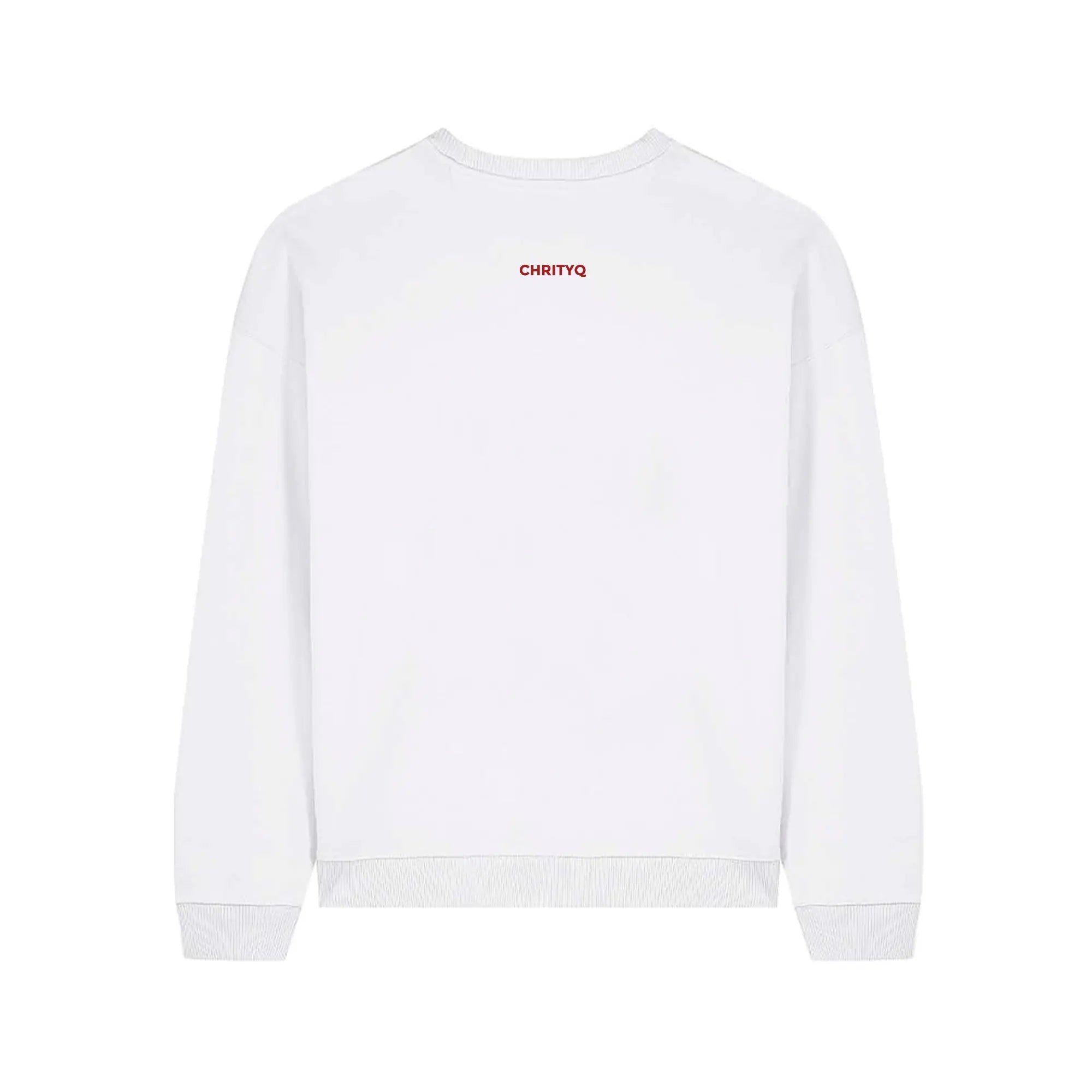 Sweatshirt casual CHRITYQ