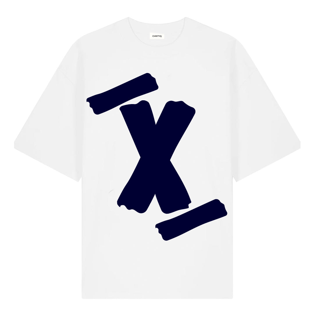 T-shirt Reverse Inversé CHRITYQ
