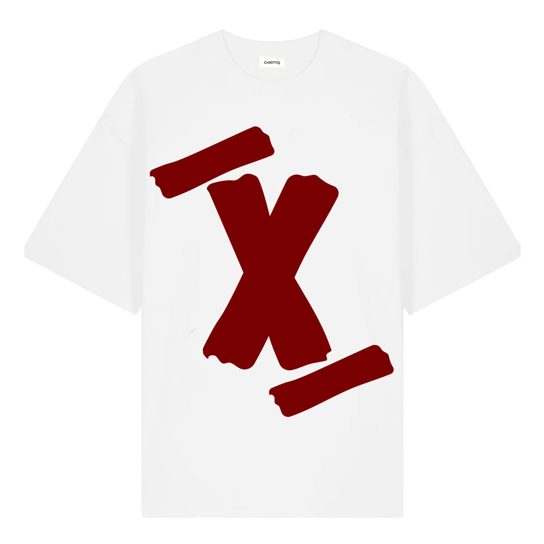 T-shirt Reverse Inversé CHRITYQ