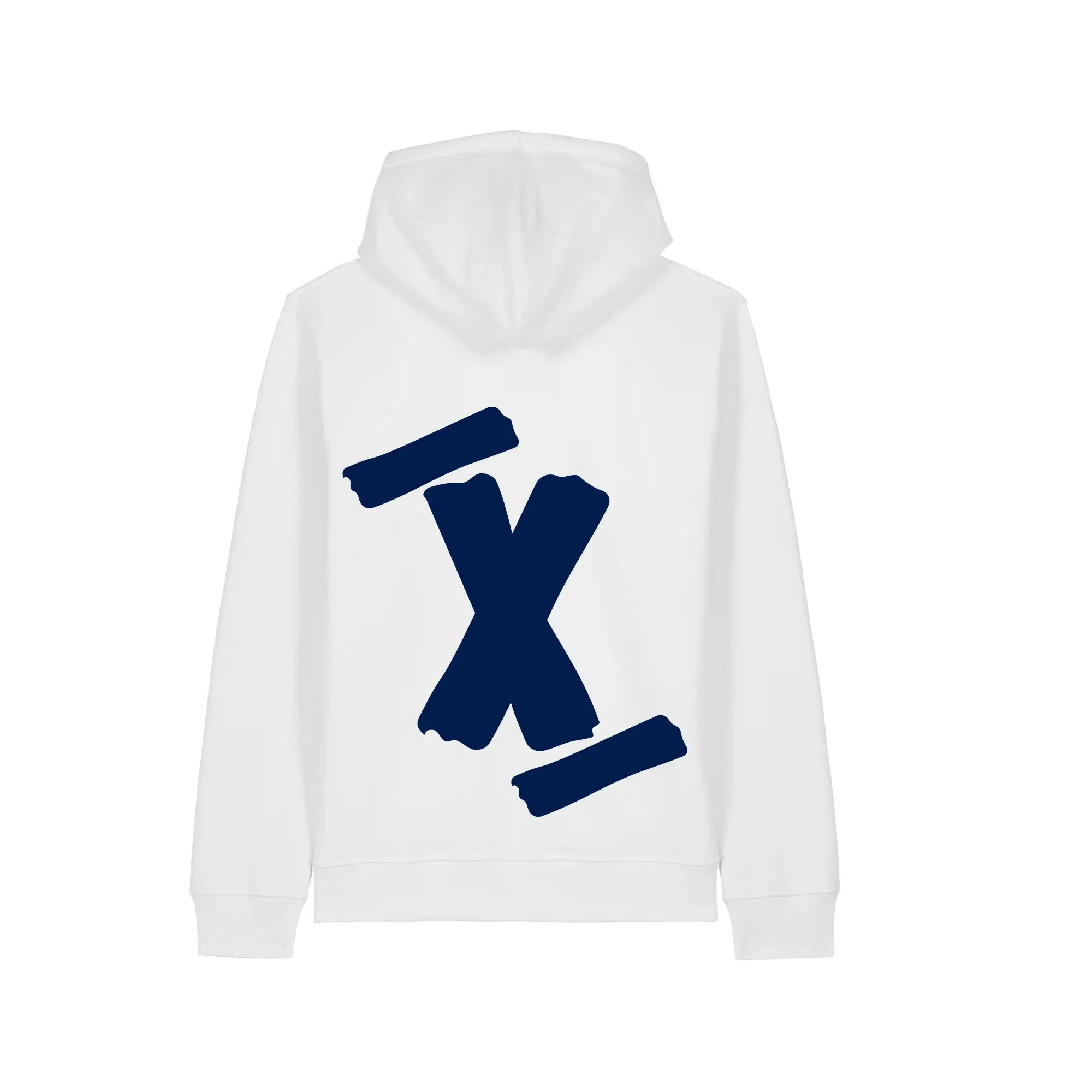 Sweat à capuche Big logo CHRITYQ