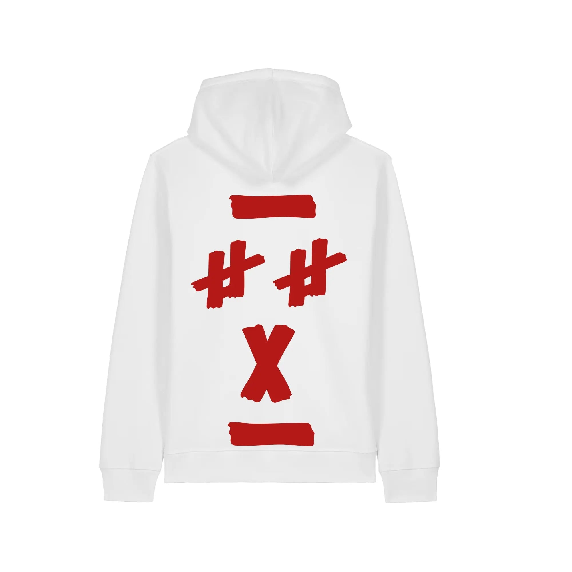 Sweat à capuche Big logo CHRITYQ