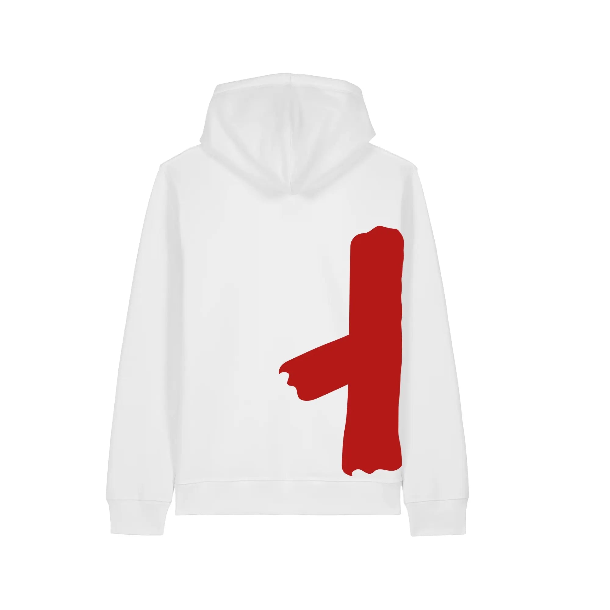 Sweat à capuche Big logo CHRITYQ