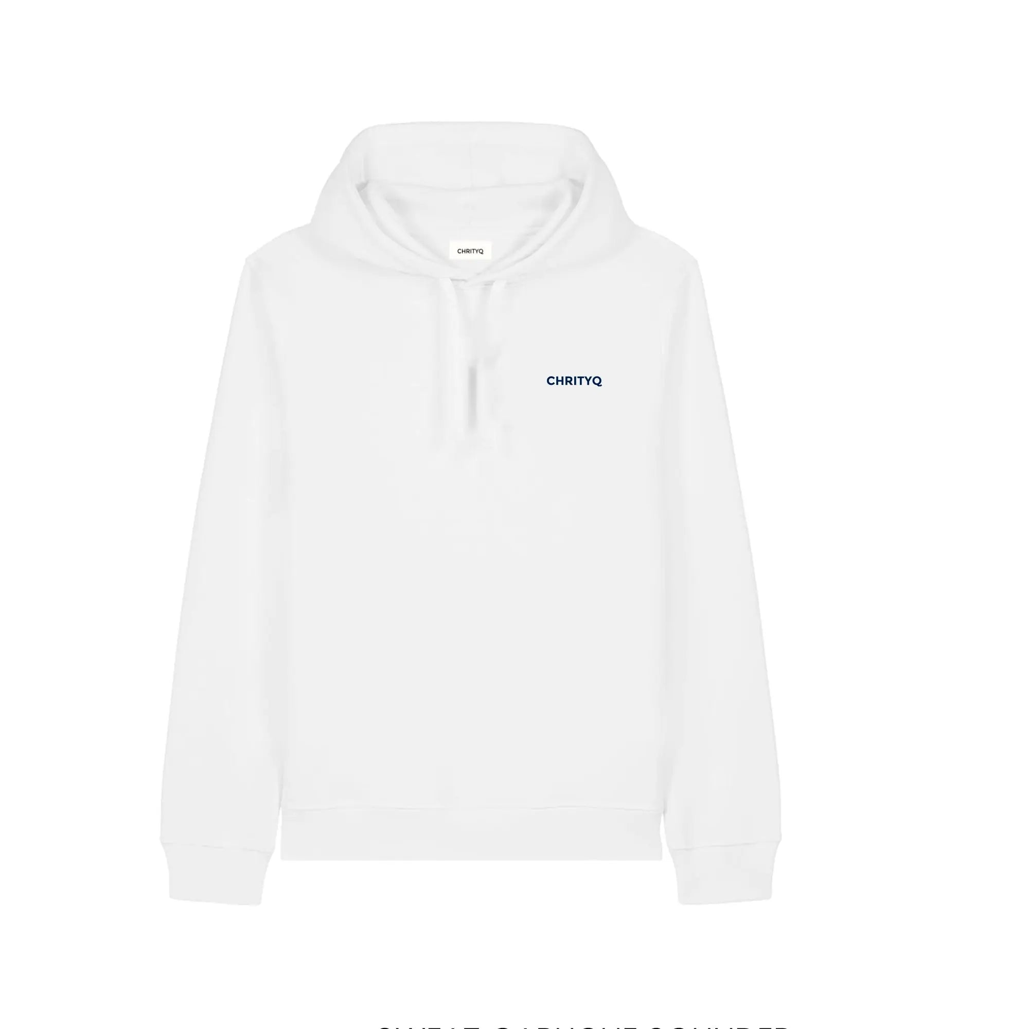 Sweat à capuche classique CHRITYQ