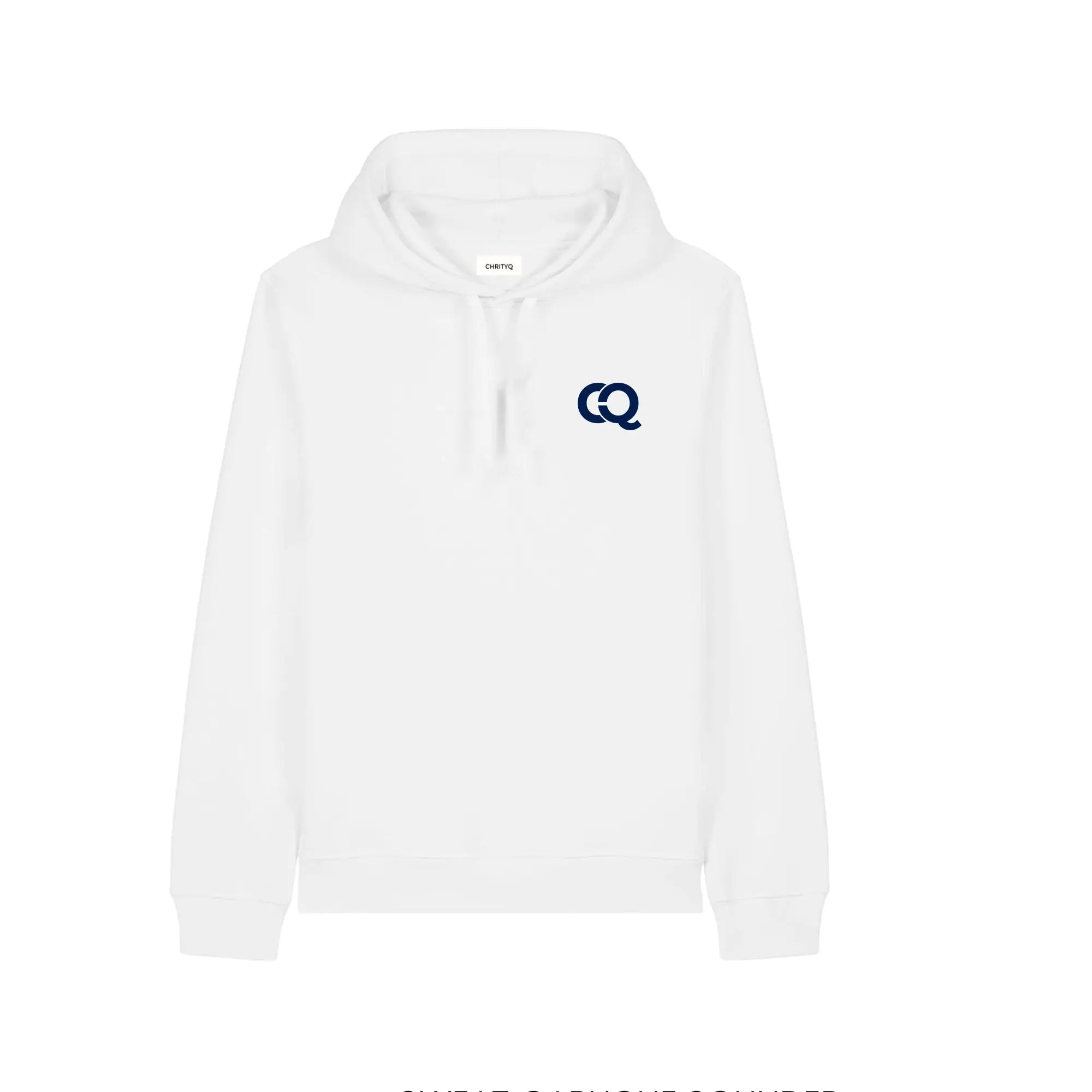 Sweat à capuche classique CHRITYQ