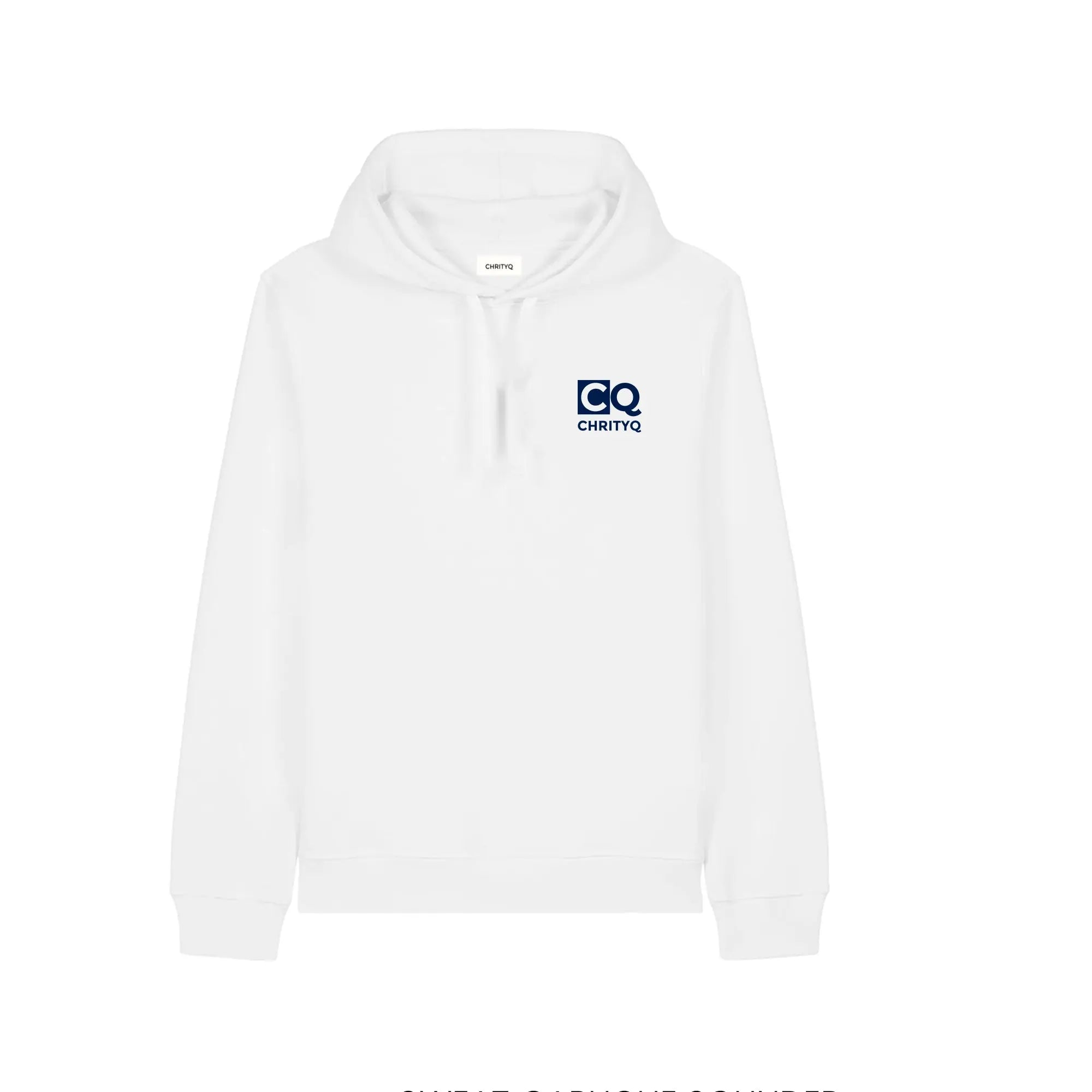Sweat à capuche classique CHRITYQ