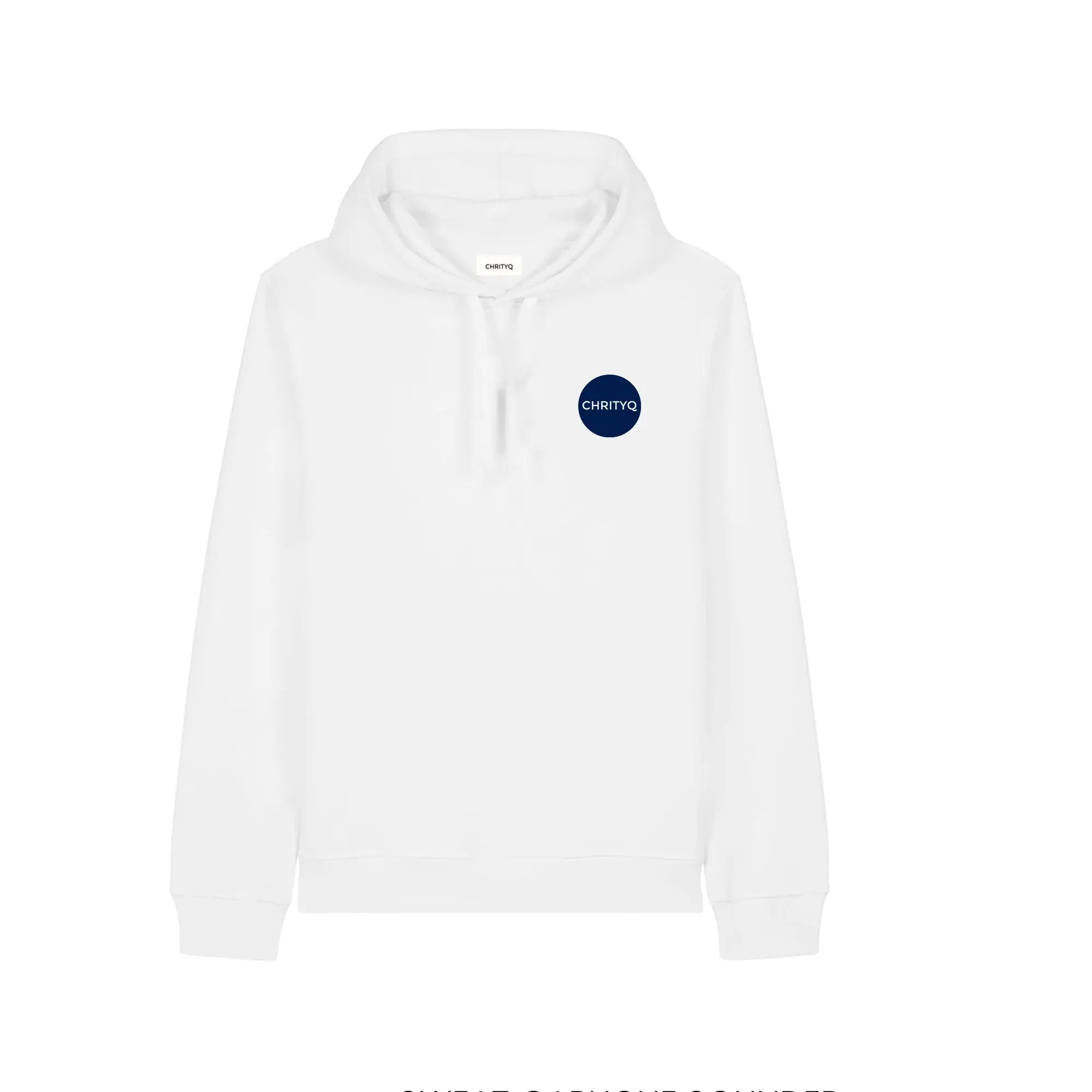Sweat à capuche classique CHRITYQ