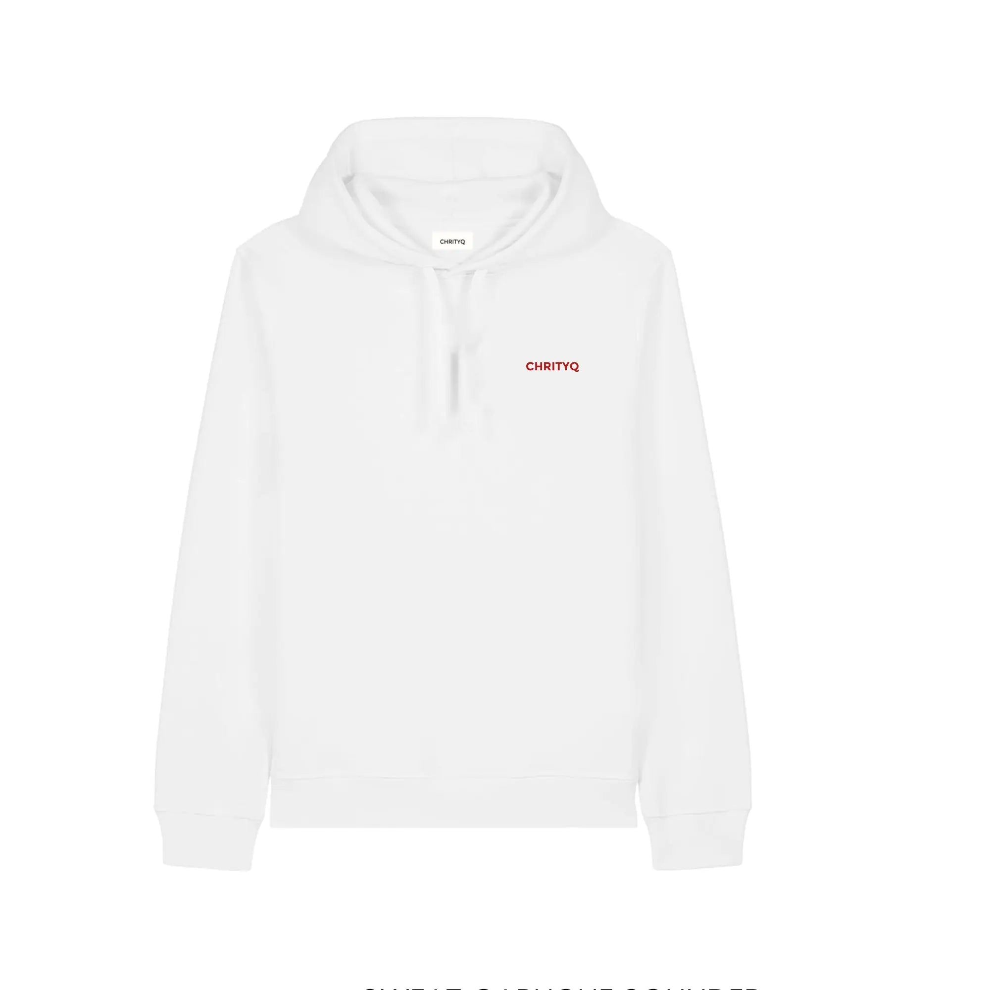 Sweat à capuche classique CHRITYQ