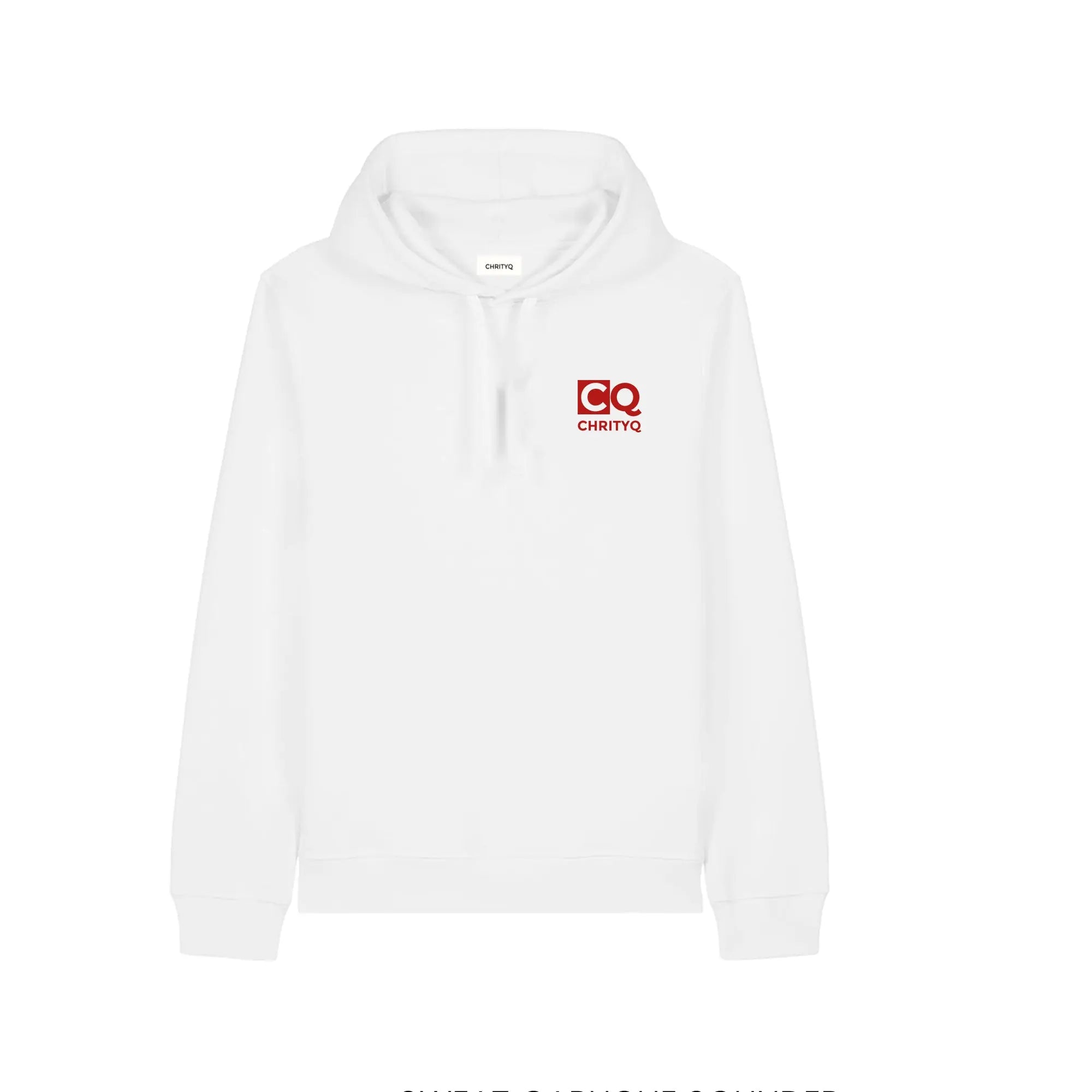Sweat à capuche classique CHRITYQ