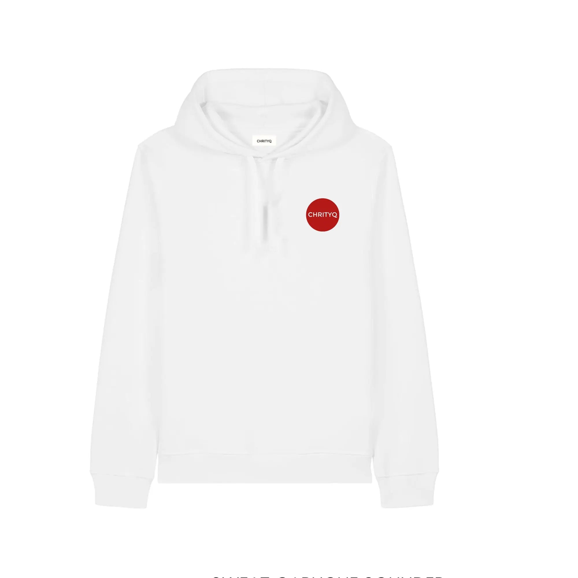 Sweat à capuche classique CHRITYQ