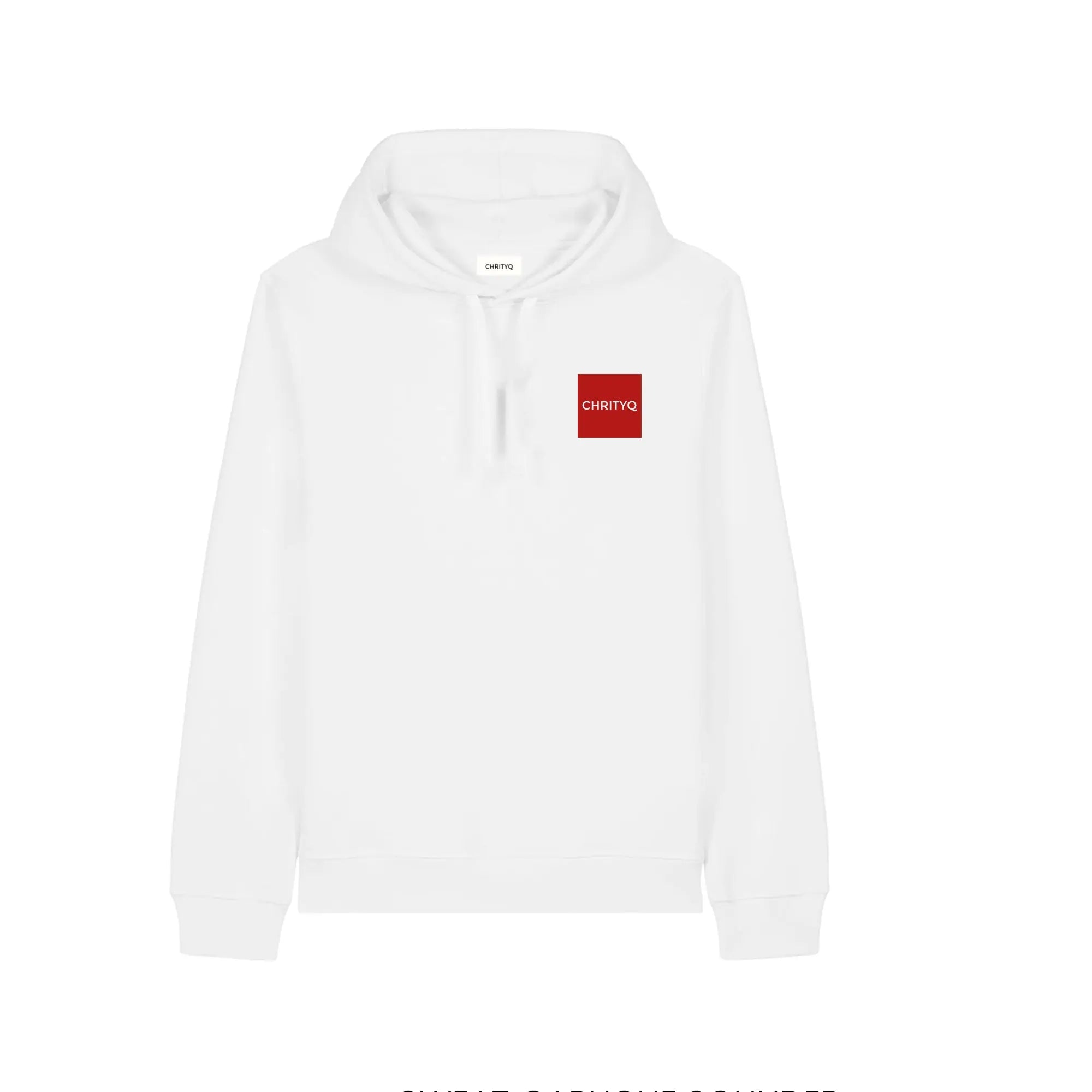 Sweat à capuche classique CHRITYQ