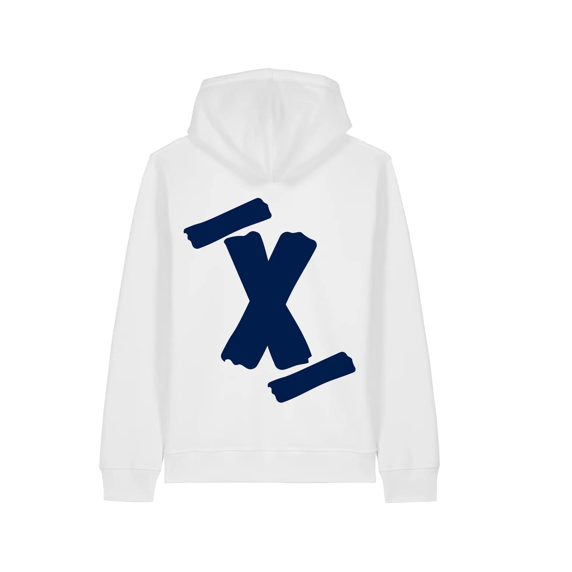 Sweatshirt capuche Reverse CHRITYQ