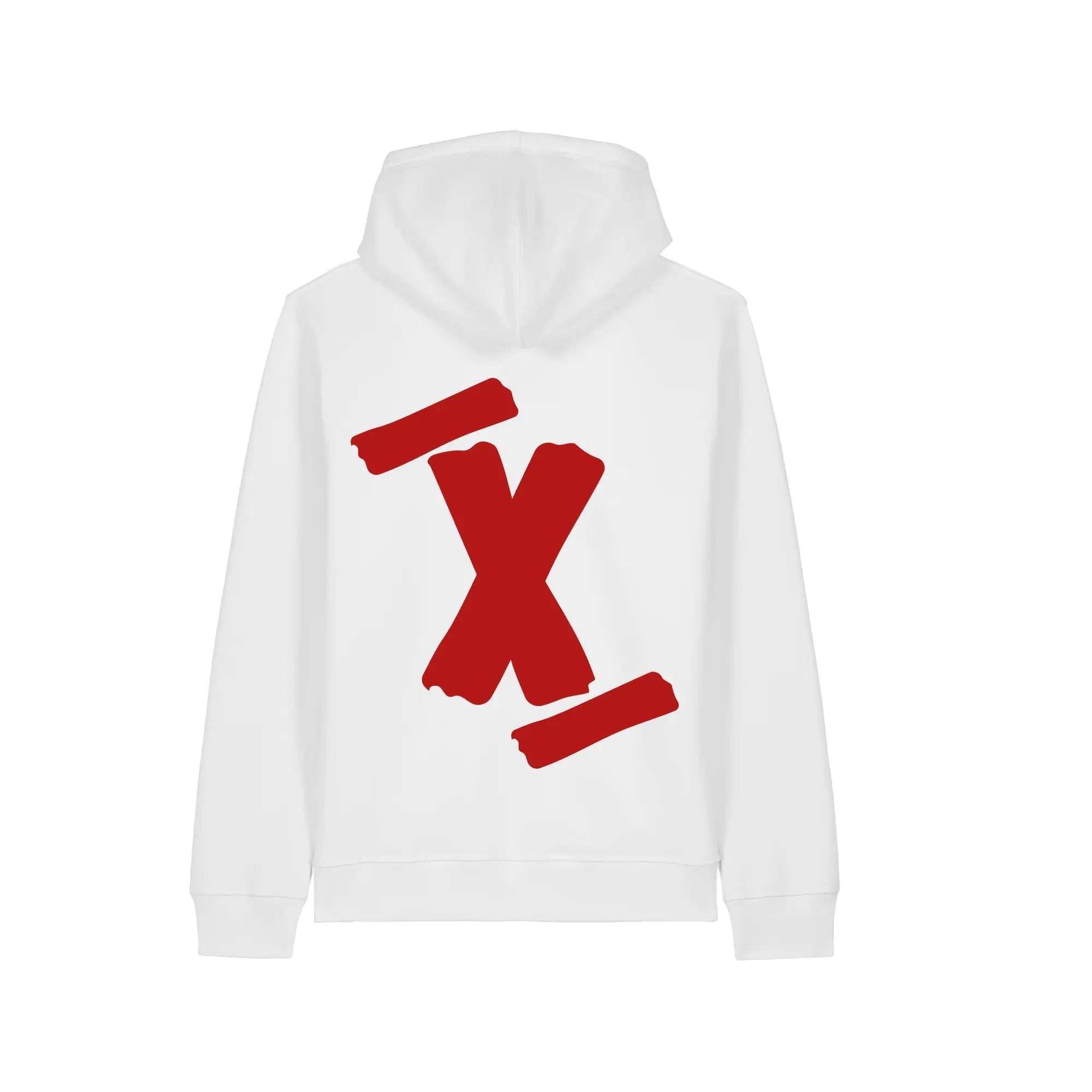 Sweatshirt capuche Reverse CHRITYQ