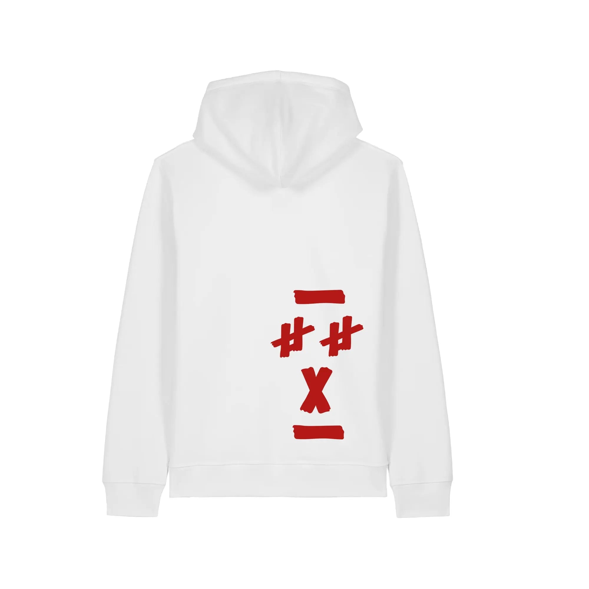 Sweat à capuche casual CHRITYQ