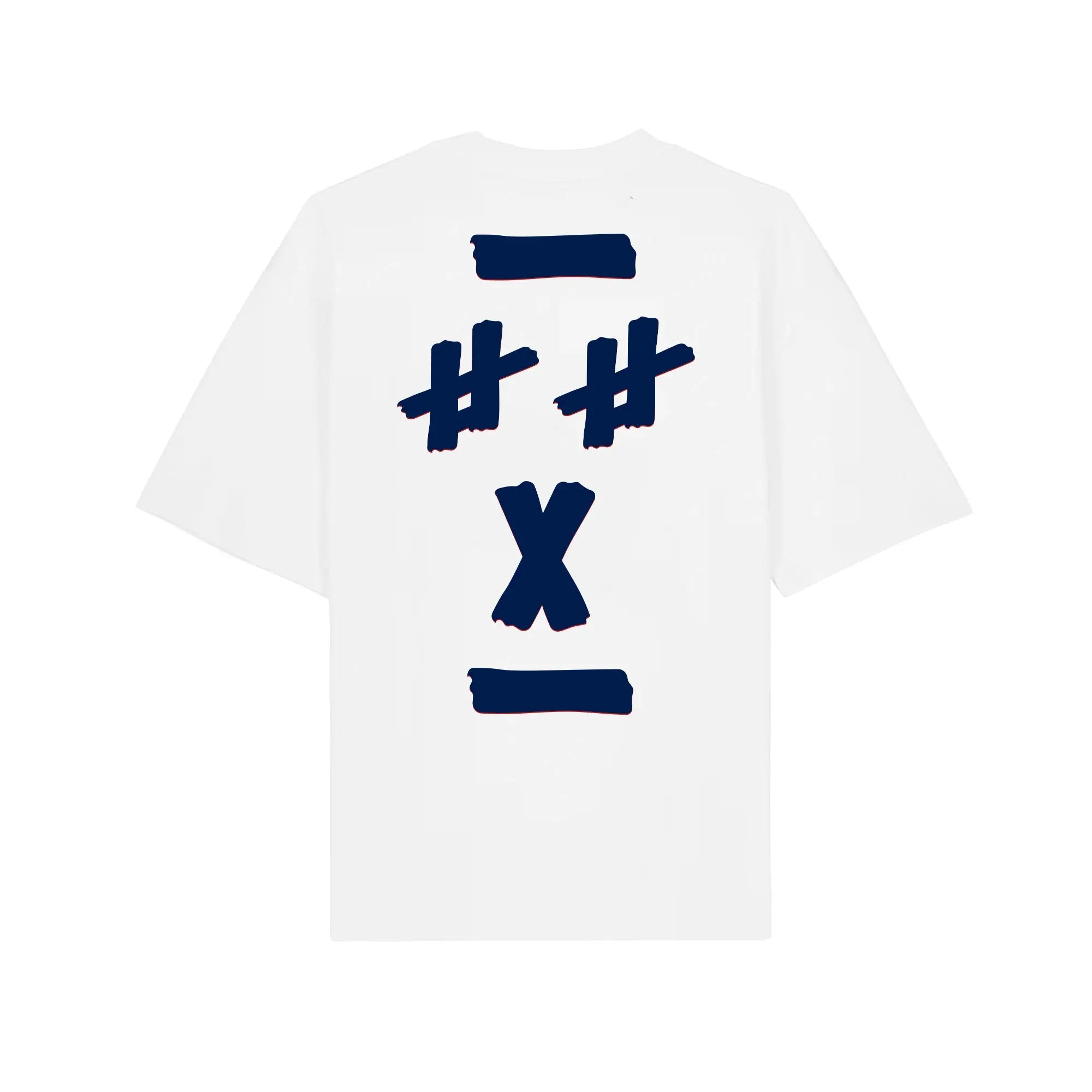 T-shirt Big Logo CHRITYQ