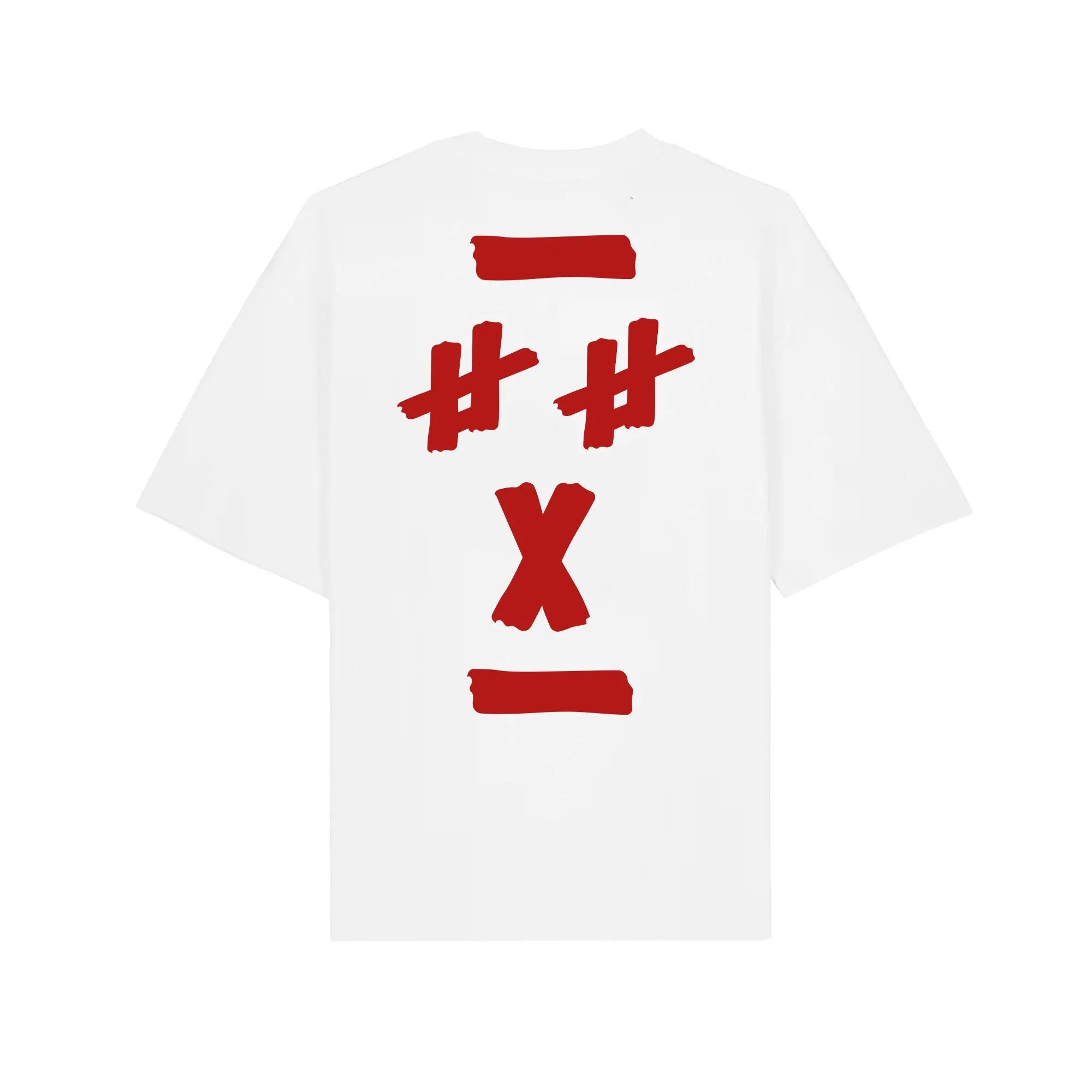 T-shirt Big Logo CHRITYQ
