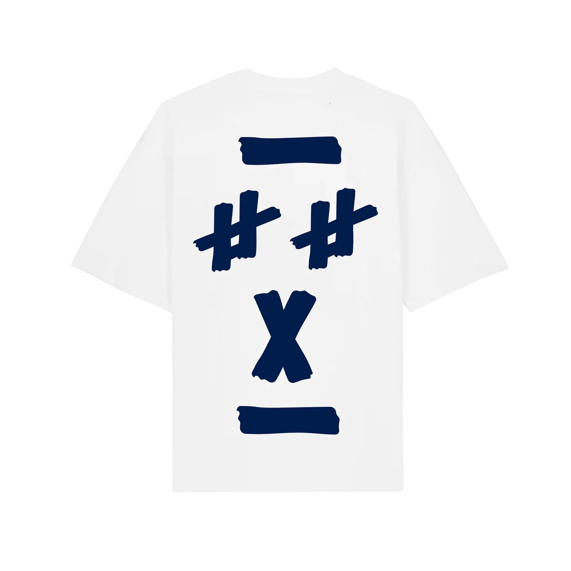 T-shirt Big Logo CHRITYQ