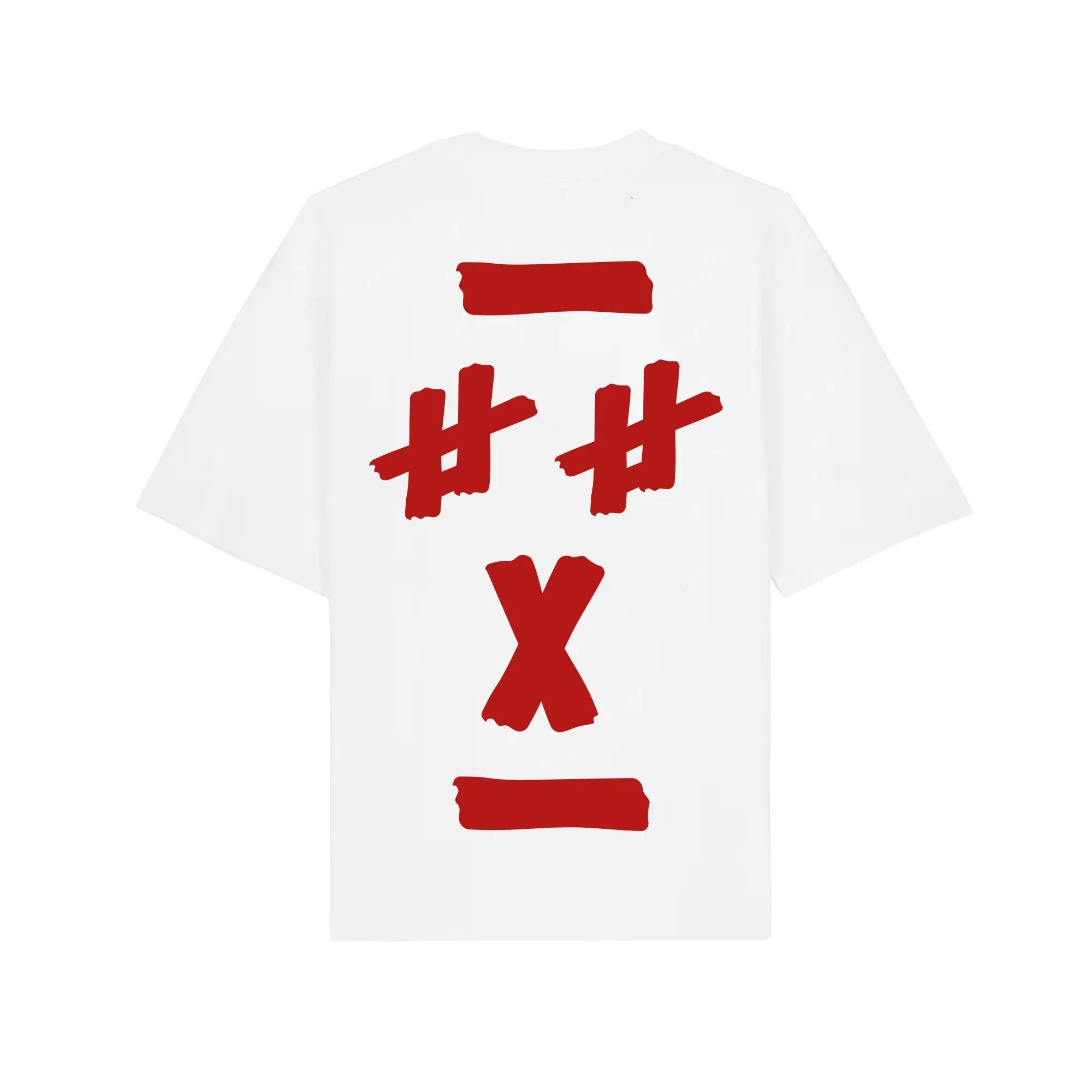 T-shirt Big Logo CHRITYQ