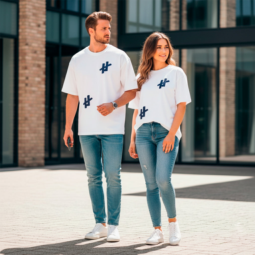 T-shirt décontracté CHRITYQ