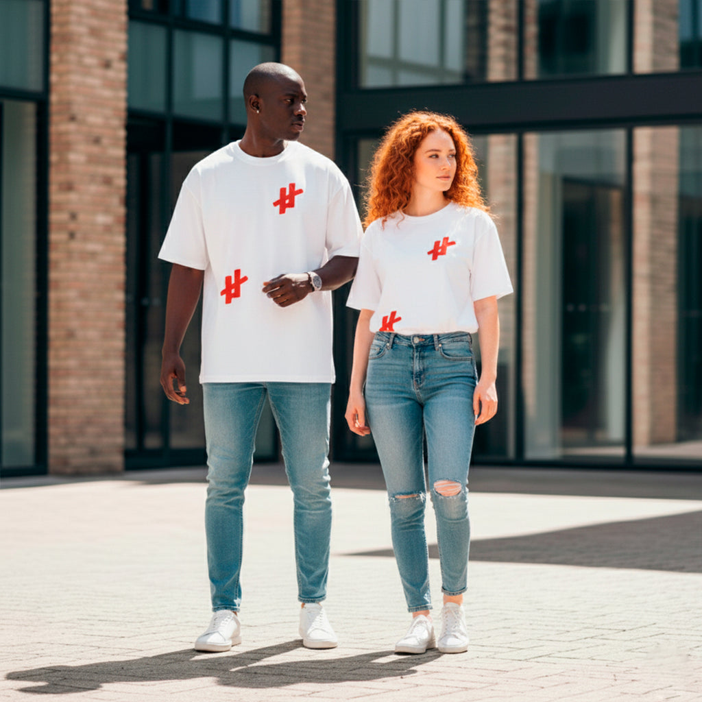 T-shirt décontracté CHRITYQ