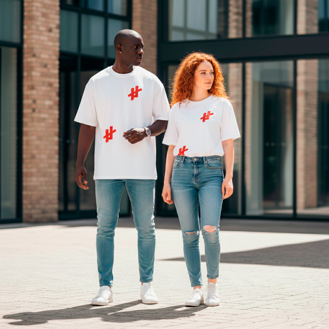 T-shirt décontracté CHRITYQ