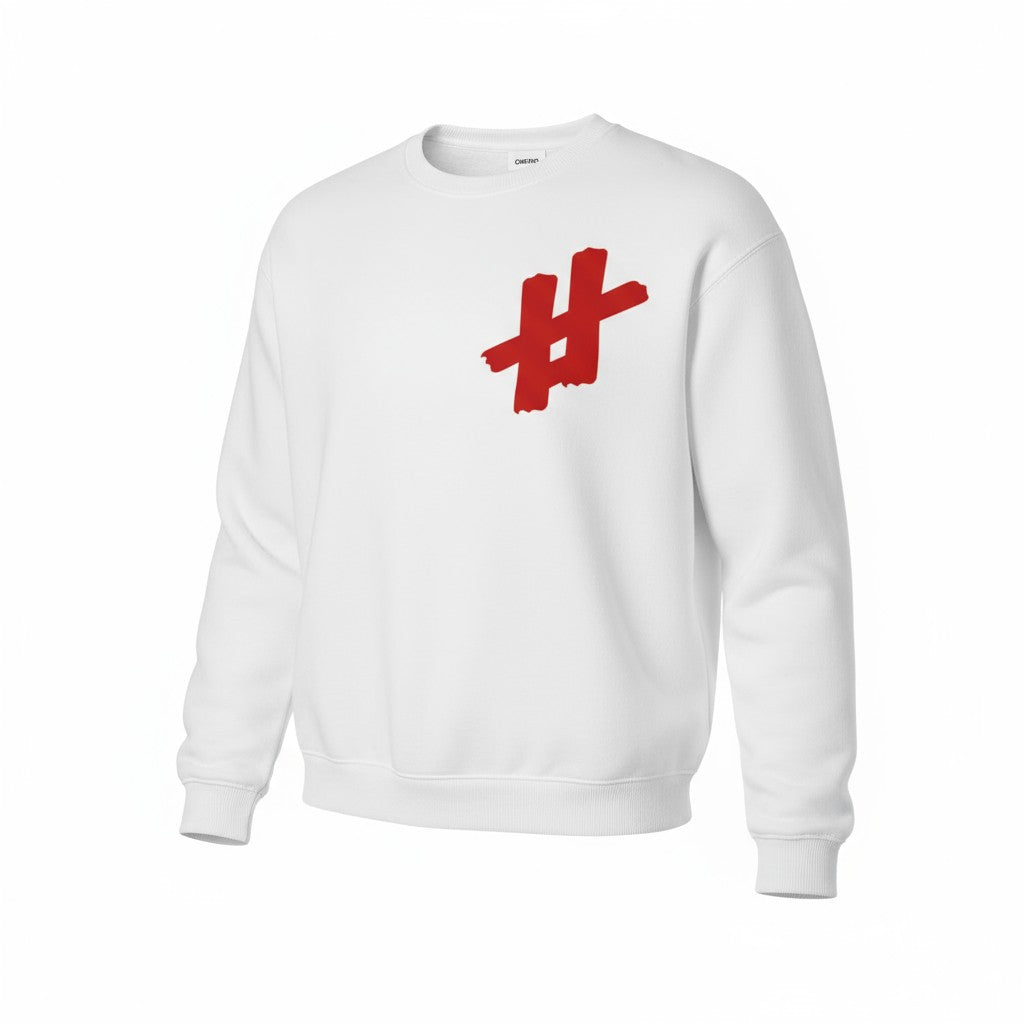 Sweat-shirt casual CHRITYQ