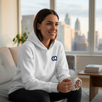 Sweat à capuche casual CHRITYQ