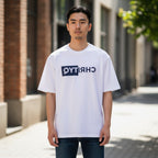 T-shirt big Logo CHRITYQ