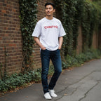 T-shirt big Logo CHRITYQ