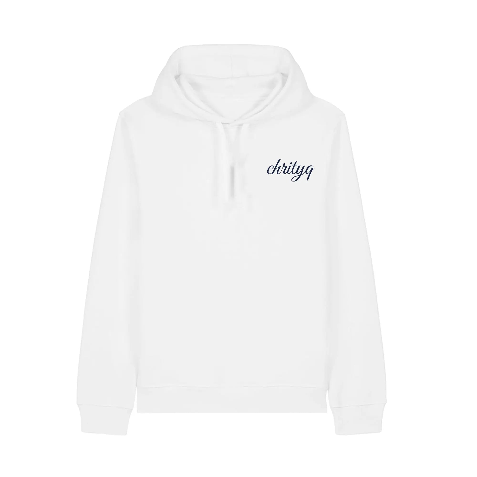 Sweat à capuche classique CHRITYQ