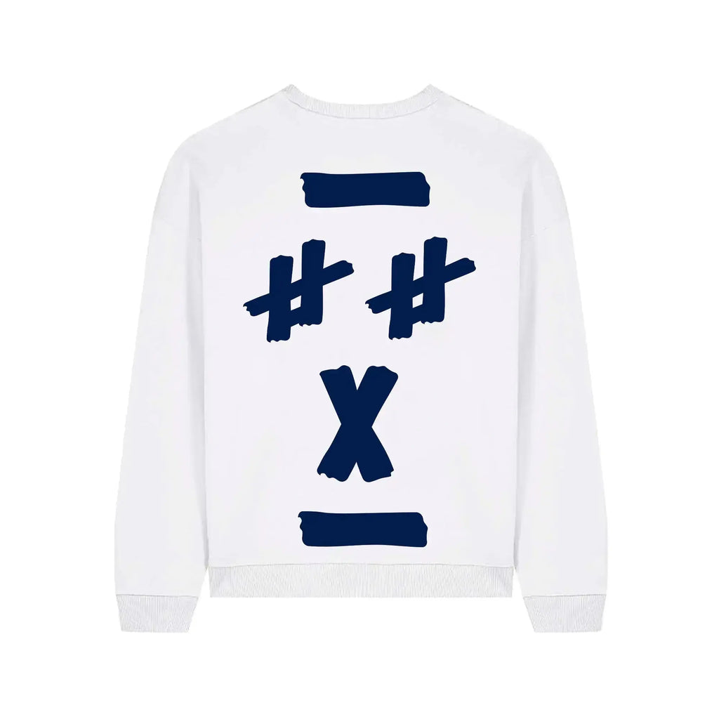 Sweatshirt Big logo CHRITYQ
