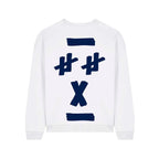 Sweatshirt Big logo CHRITYQ