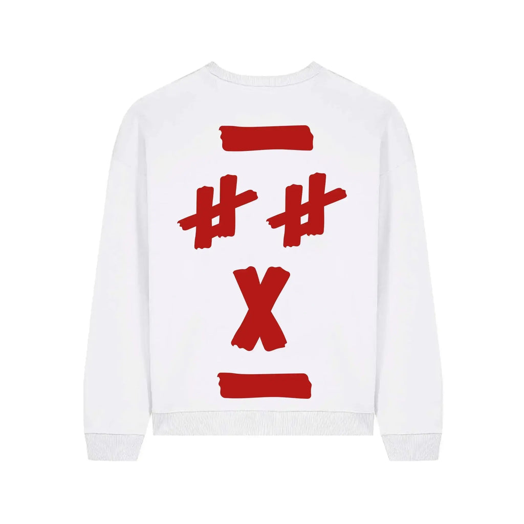 Sweatshirt Big logo CHRITYQ