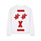 Sweatshirt Big logo CHRITYQ