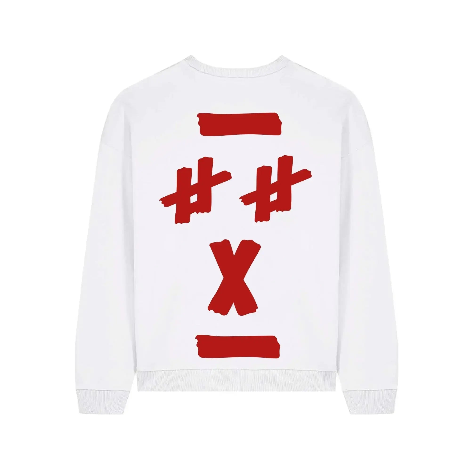 Sweatshirt Big logo CHRITYQ