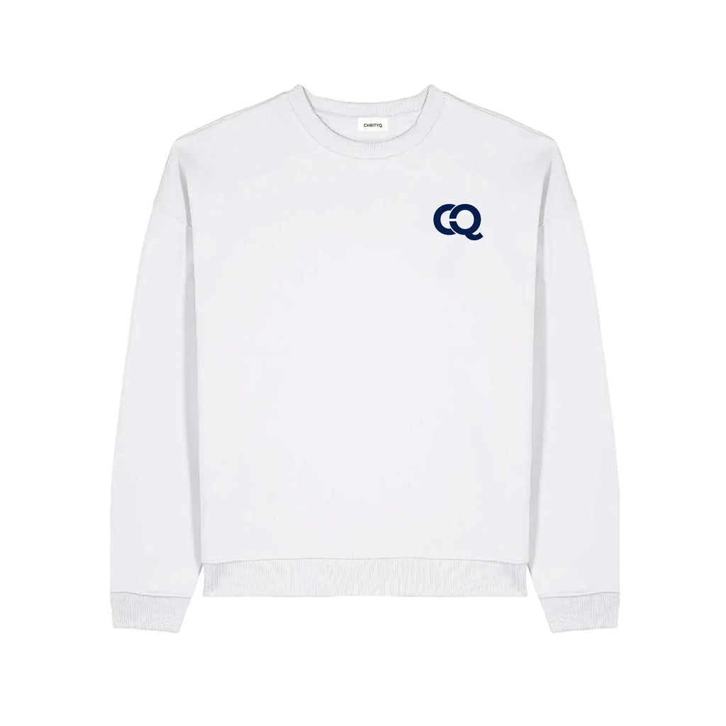 Sweatshirt Big logo CHRITYQ