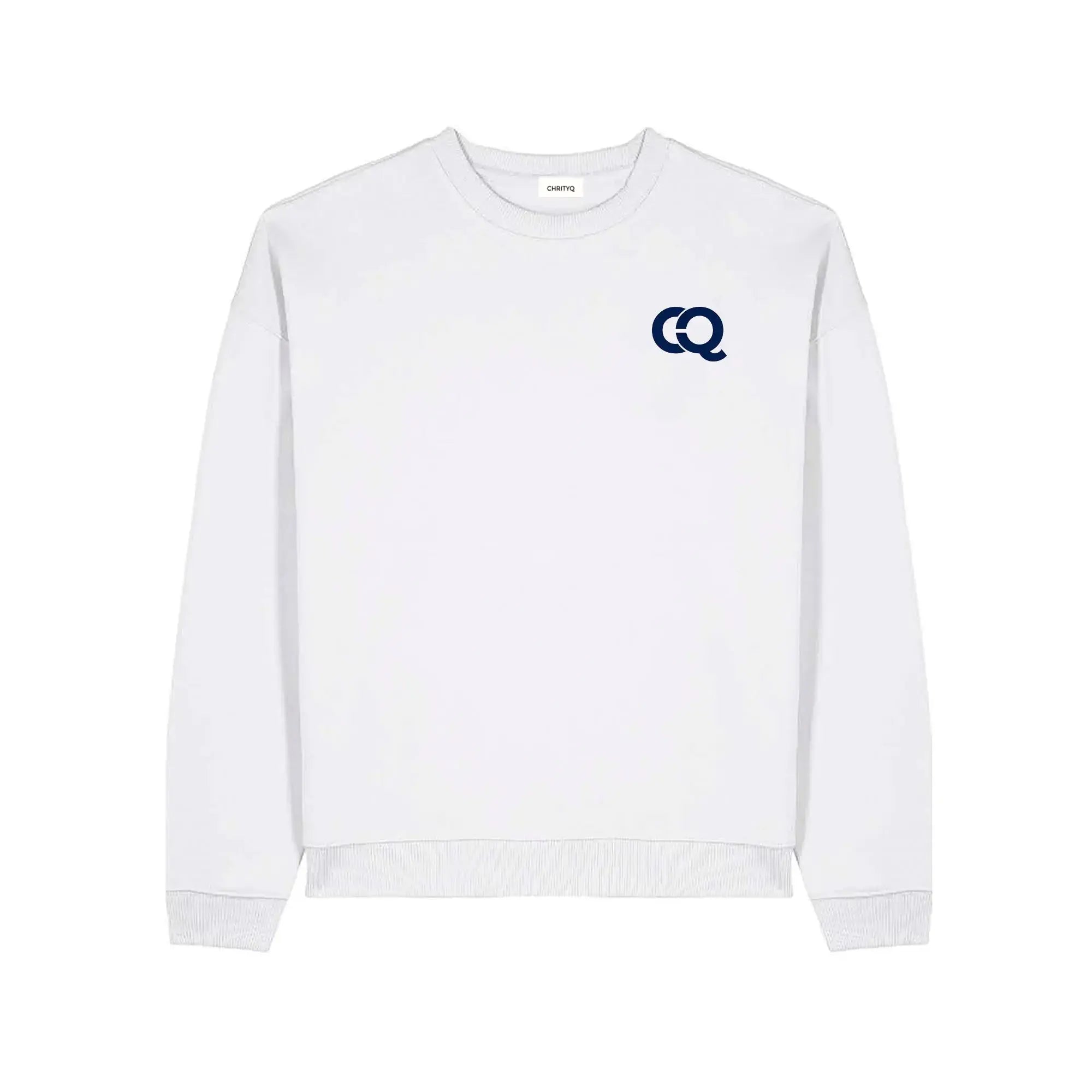 Sweatshirt Big logo CHRITYQ